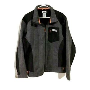 National Rifle Association Full Zip Active Jacket